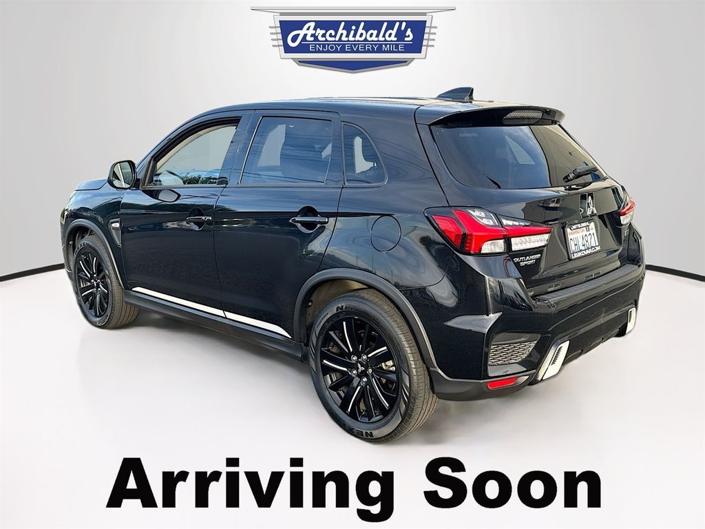 2022 Mitsubishi Outlander Sport 2.0 LE Kennewick WA