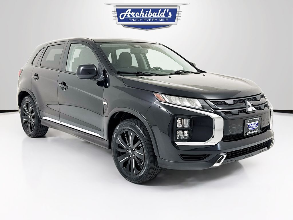 2022 Mitsubishi Outlander Sport 2.0 LE