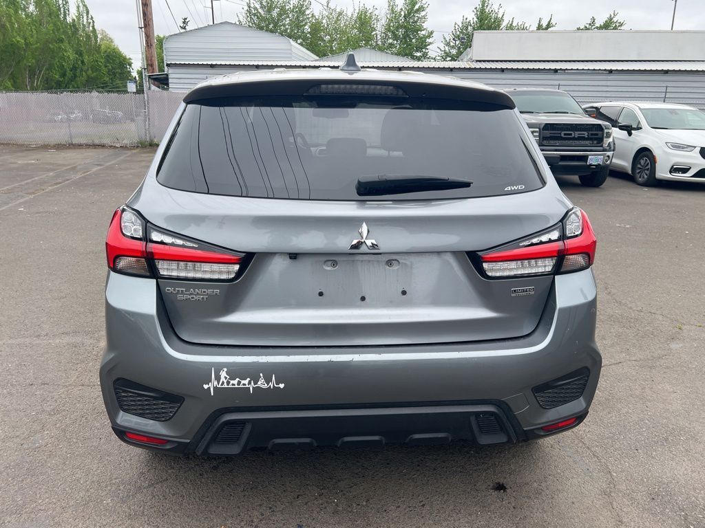 2022 Mitsubishi Outlander Sport 2.0 LE Milwaukie OR