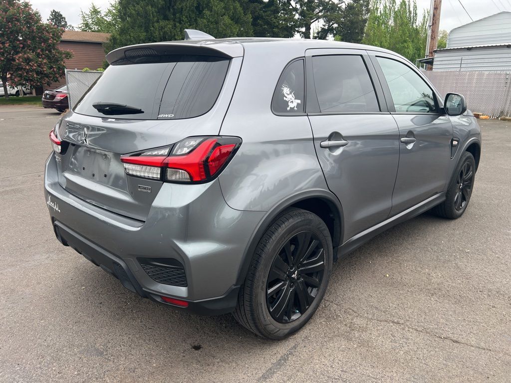 2022 Mitsubishi Outlander Sport 2.0 LE Milwaukie OR