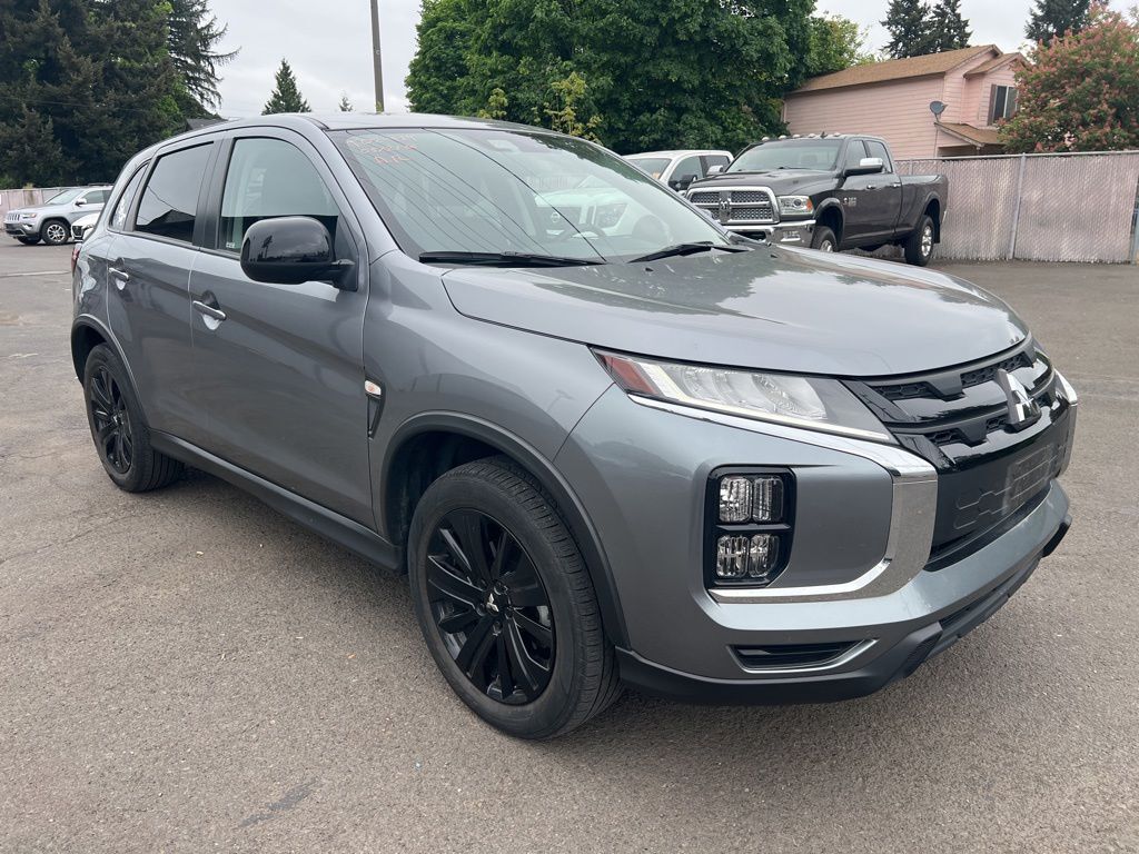 2022 Mitsubishi Outlander Sport 2.0 LE