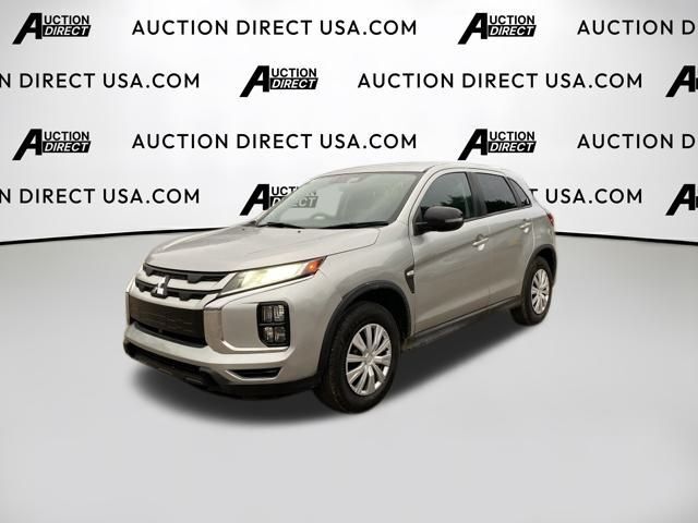 2022 Mitsubishi Outlander Sport