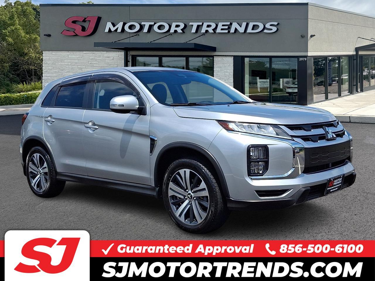 2022 Mitsubishi Outlander Sport 2.0 SE AWC CVT's photo