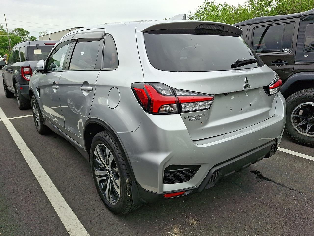 2022 Mitsubishi Outlander Sport 2.0 SE AWC Vineland NJ
