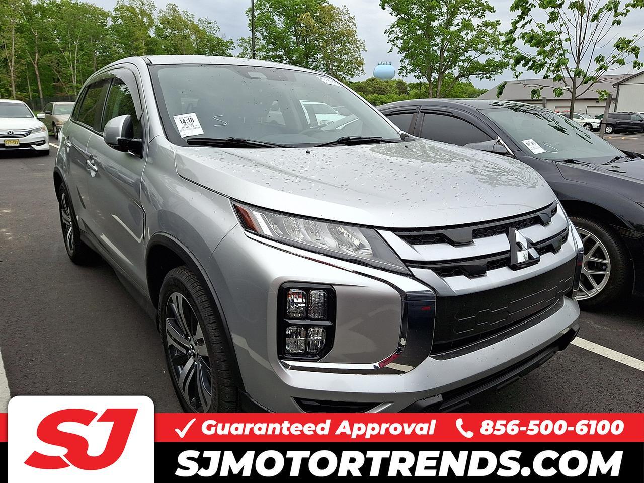2022 Mitsubishi Outlander Sport