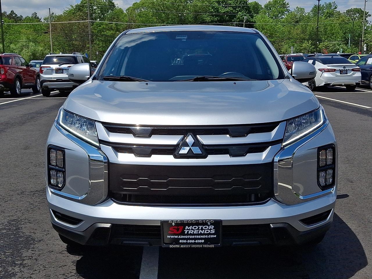 2022 Mitsubishi Outlander Sport 2.0 SE AWC
