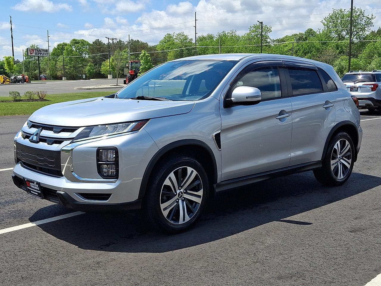 2022 Mitsubishi Outlander Sport 2.0 SE AWC