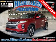 2022 Mitsubishi Outlander Sport 2.0 SE Miami Lakes FL 2022 Mitsubishi Outlander Sport 2.0 SE Miami Lakes FL