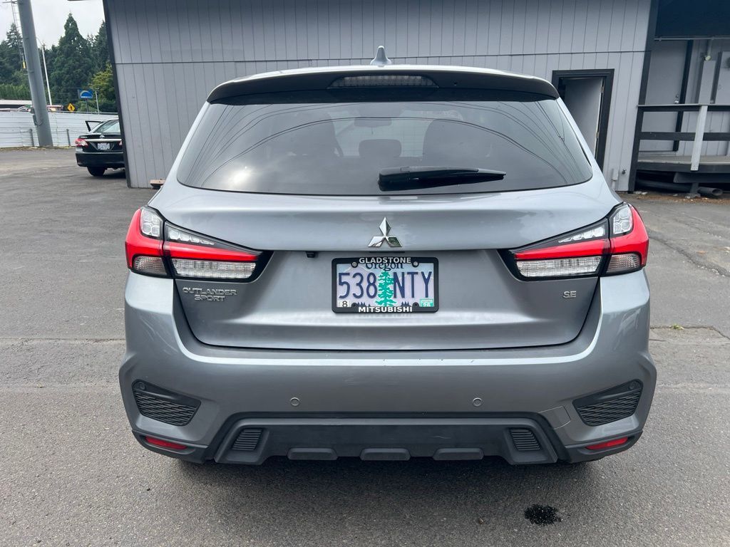 2022 Mitsubishi Outlander Sport 2.0 SE Milwaukie OR