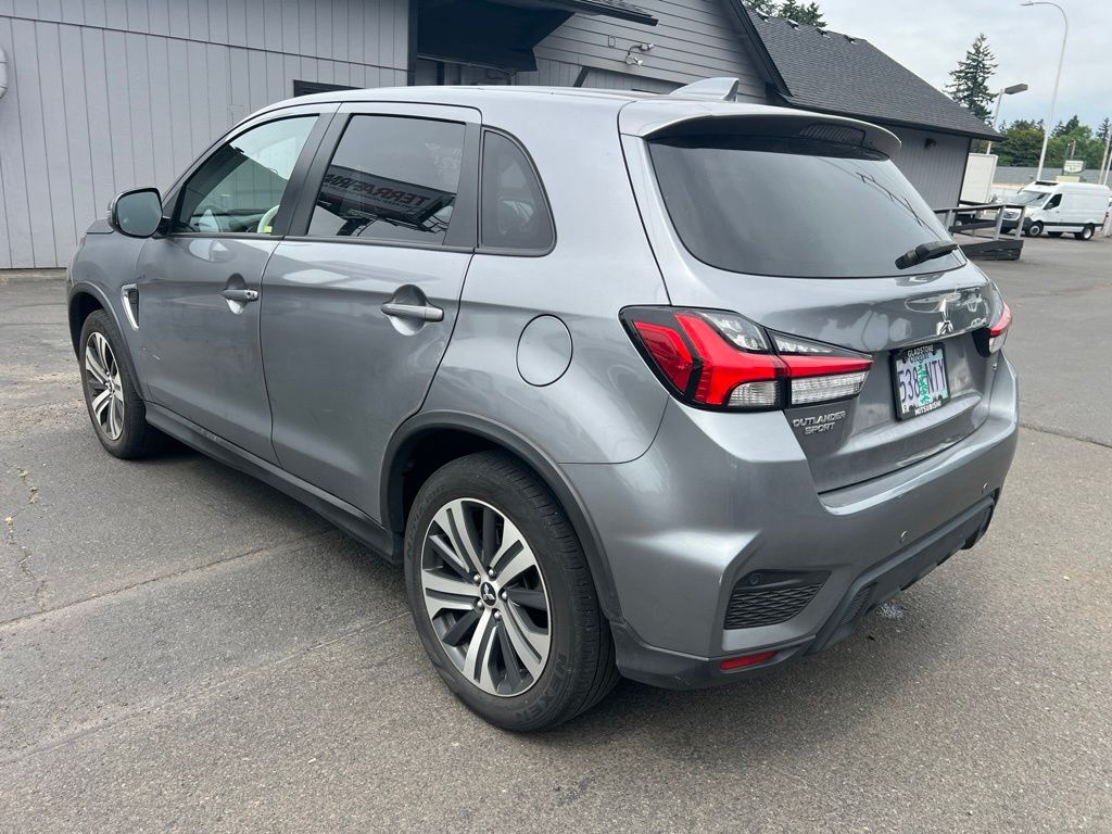 2022 Mitsubishi Outlander Sport 2.0 SE Milwaukie OR