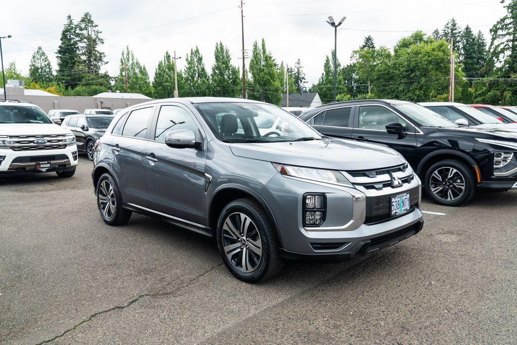 2022 Mitsubishi Outlander Sport 2.0 SE Milwaukie OR