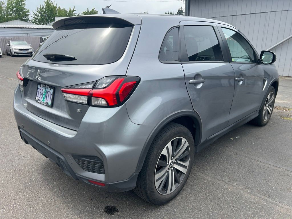 2022 Mitsubishi Outlander Sport 2.0 SE Milwaukie OR