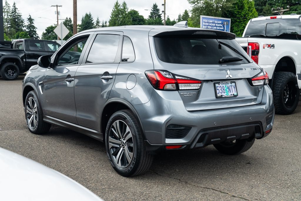 2022 Mitsubishi Outlander Sport 2.0 SE Milwaukie OR