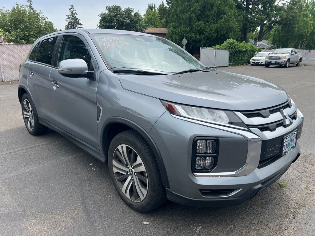 2022 Mitsubishi Outlander Sport 2.0 SE