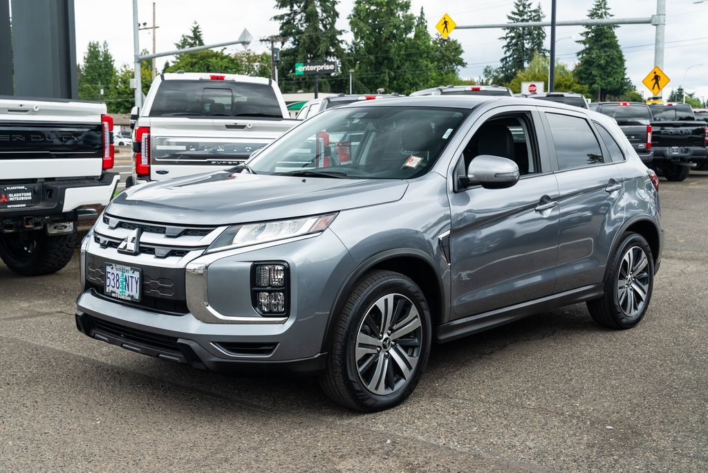 2022 Mitsubishi Outlander Sport 2.0 SE Milwaukie OR
