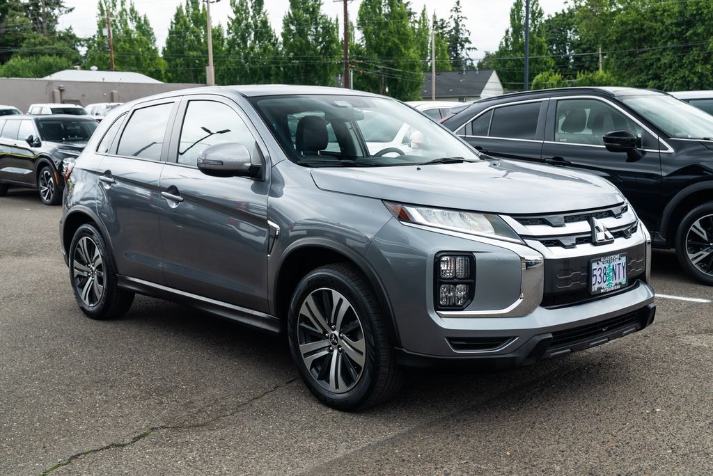 2022 Mitsubishi Outlander Sport 2.0 SE