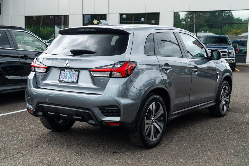 2022 Mitsubishi Outlander Sport 2.0 SE Milwaukie OR