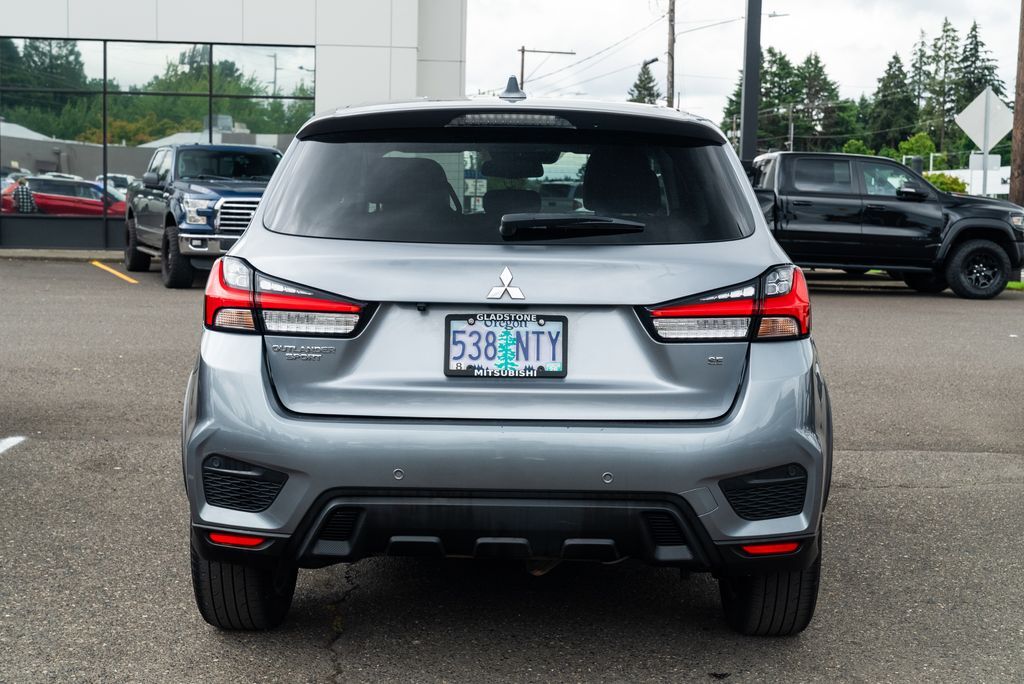 2022 Mitsubishi Outlander Sport 2.0 SE Milwaukie OR