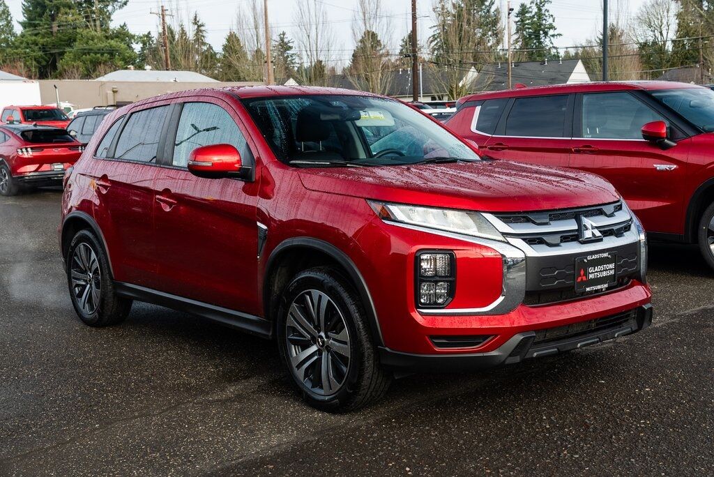 2022 Mitsubishi Outlander Sport 2.0 SE