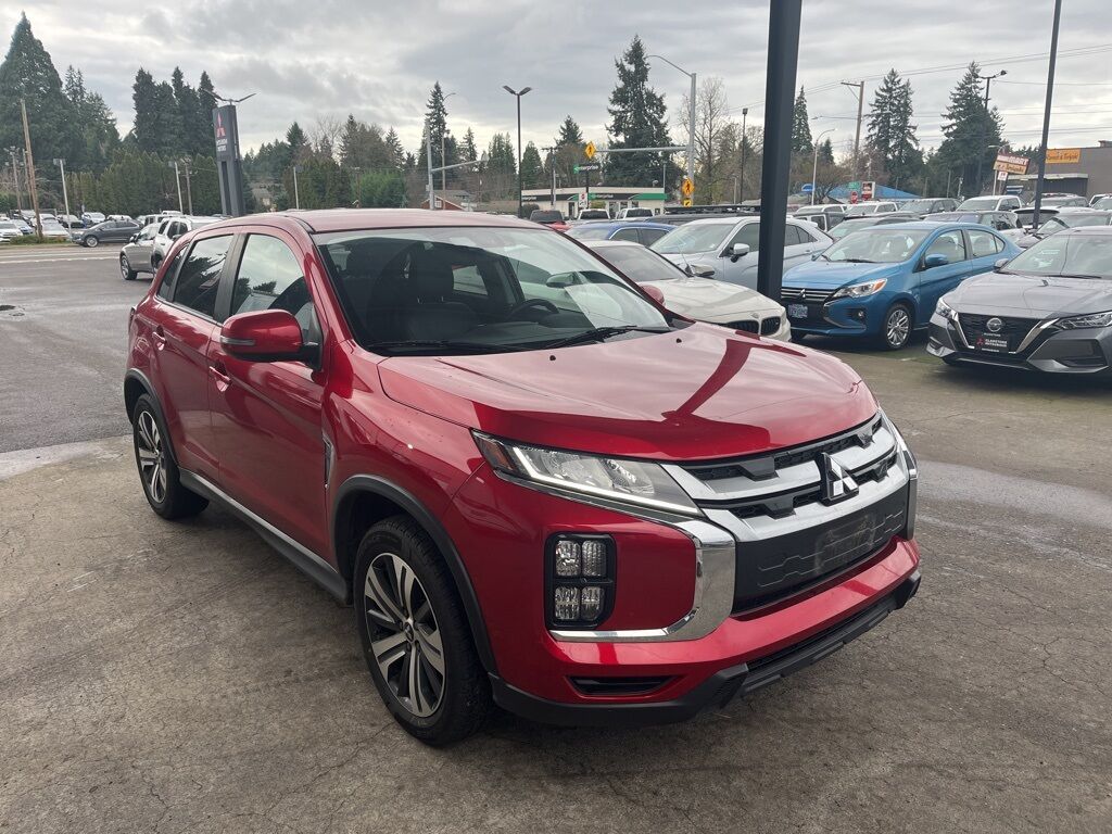 2022 Mitsubishi Outlander Sport 2.0 SE