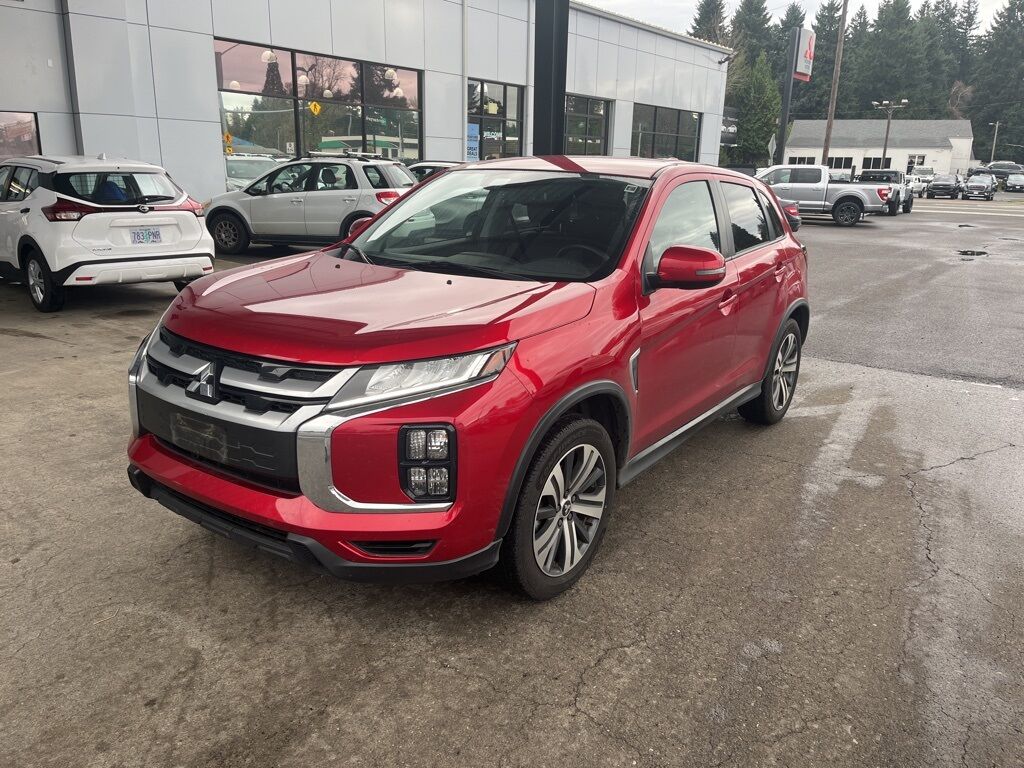 2022 Mitsubishi Outlander Sport 2.0 SE Milwaukie OR