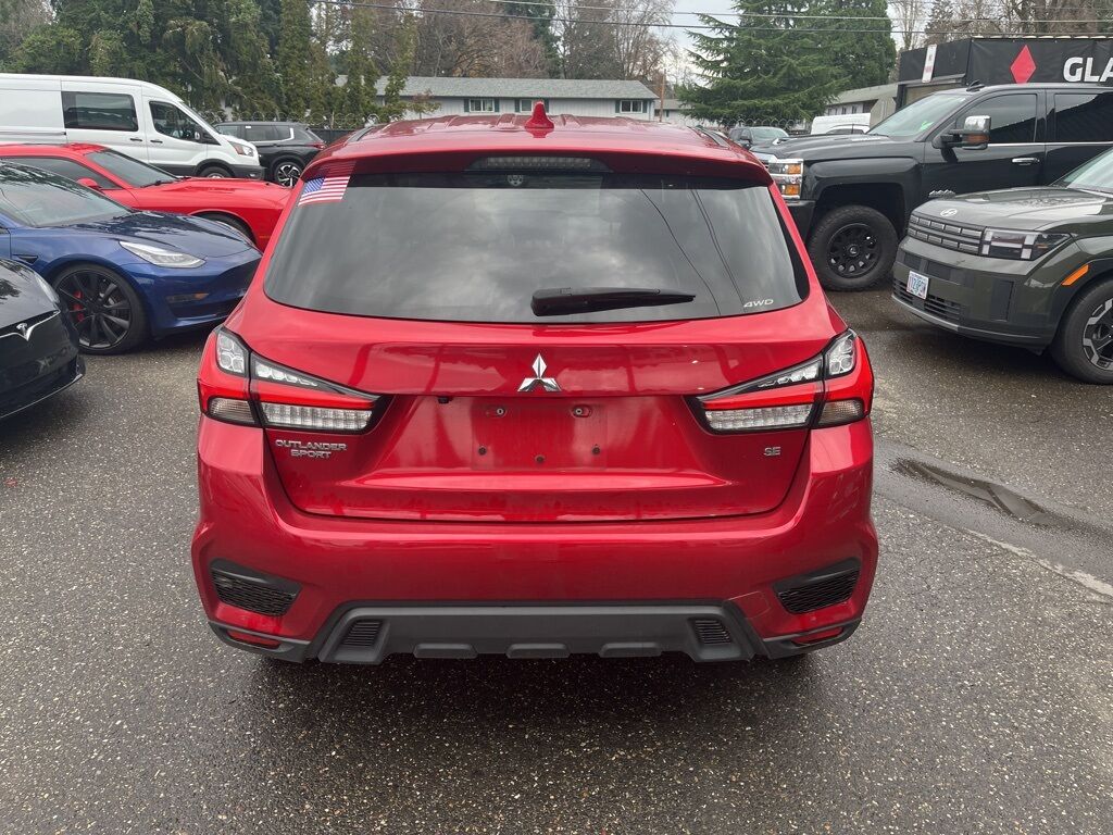 2022 Mitsubishi Outlander Sport 2.0 SE Milwaukie OR
