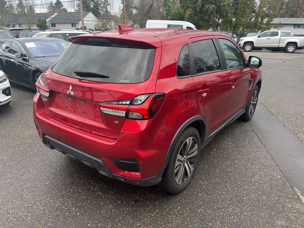 2022 Mitsubishi Outlander Sport 2.0 SE Milwaukie OR