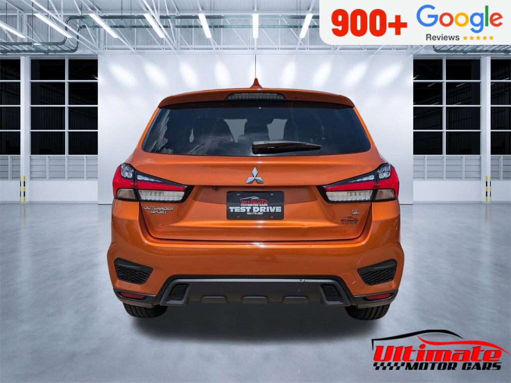 2022 Mitsubishi Outlander Sport 2.0 SE Saint Augustine FL
