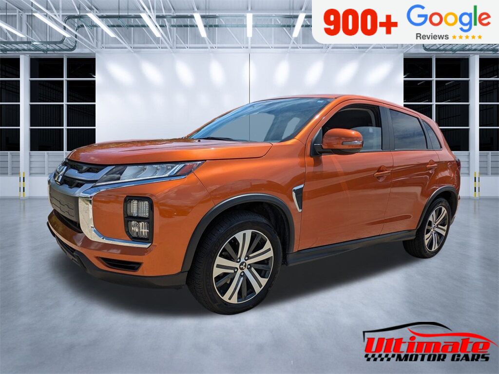 2022 Mitsubishi Outlander Sport 2.0 SE Saint Augustine FL