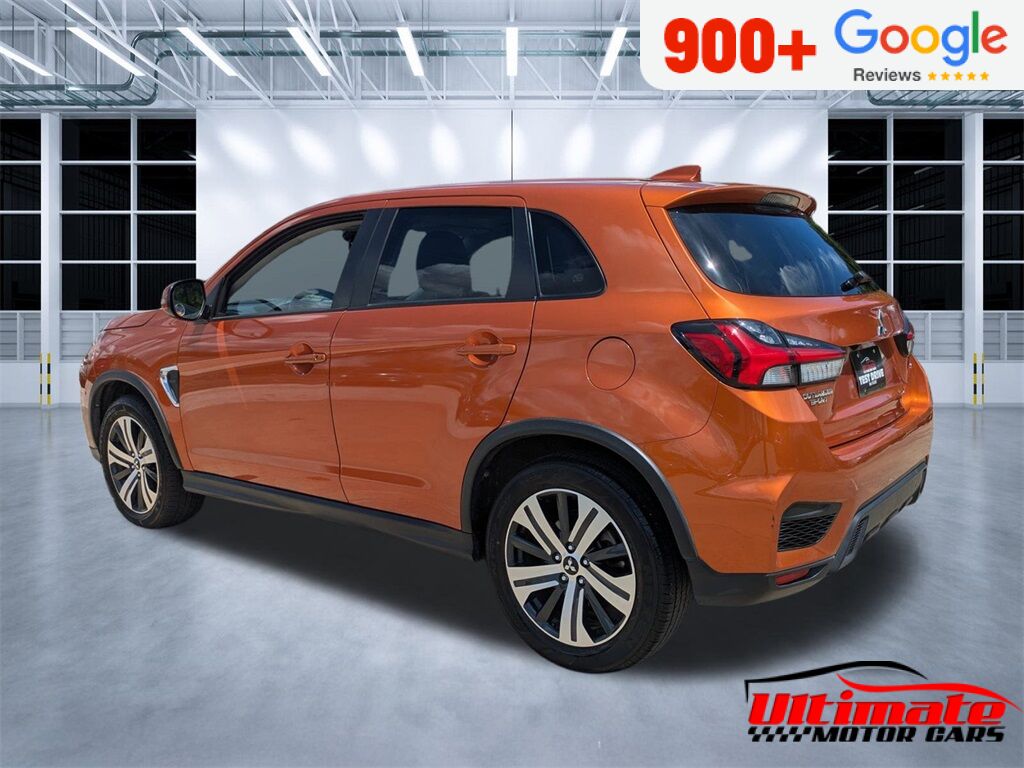2022 Mitsubishi Outlander Sport 2.0 SE Saint Augustine FL