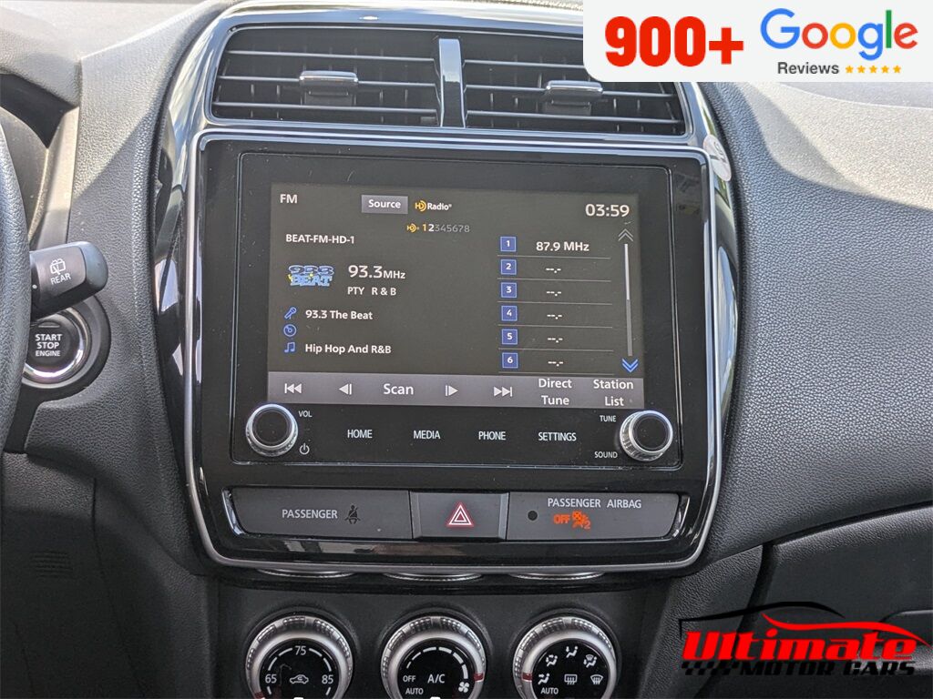 2022 Mitsubishi Outlander Sport 2.0 SE Saint Augustine FL