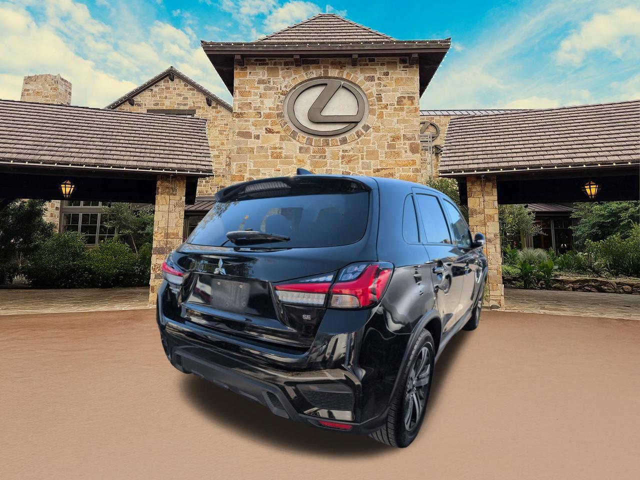 2022 Mitsubishi Outlander Sport 2.0 SE San Antonio TX
