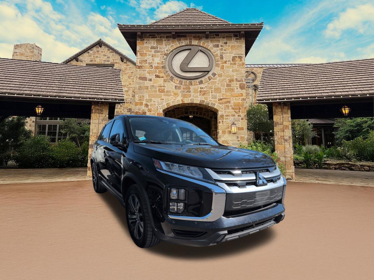 2022 Mitsubishi Outlander Sport 2.0 SE San Antonio TX