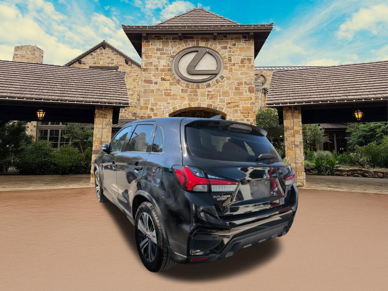 2022 Mitsubishi Outlander Sport 2.0 SE San Antonio TX