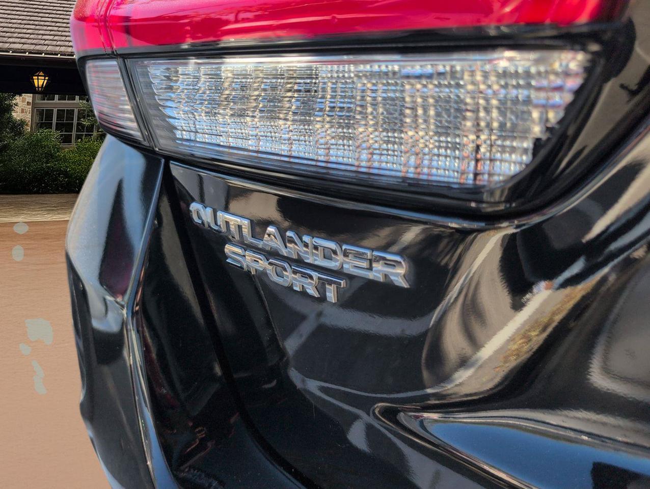 2022 Mitsubishi Outlander Sport 2.0 SE San Antonio TX