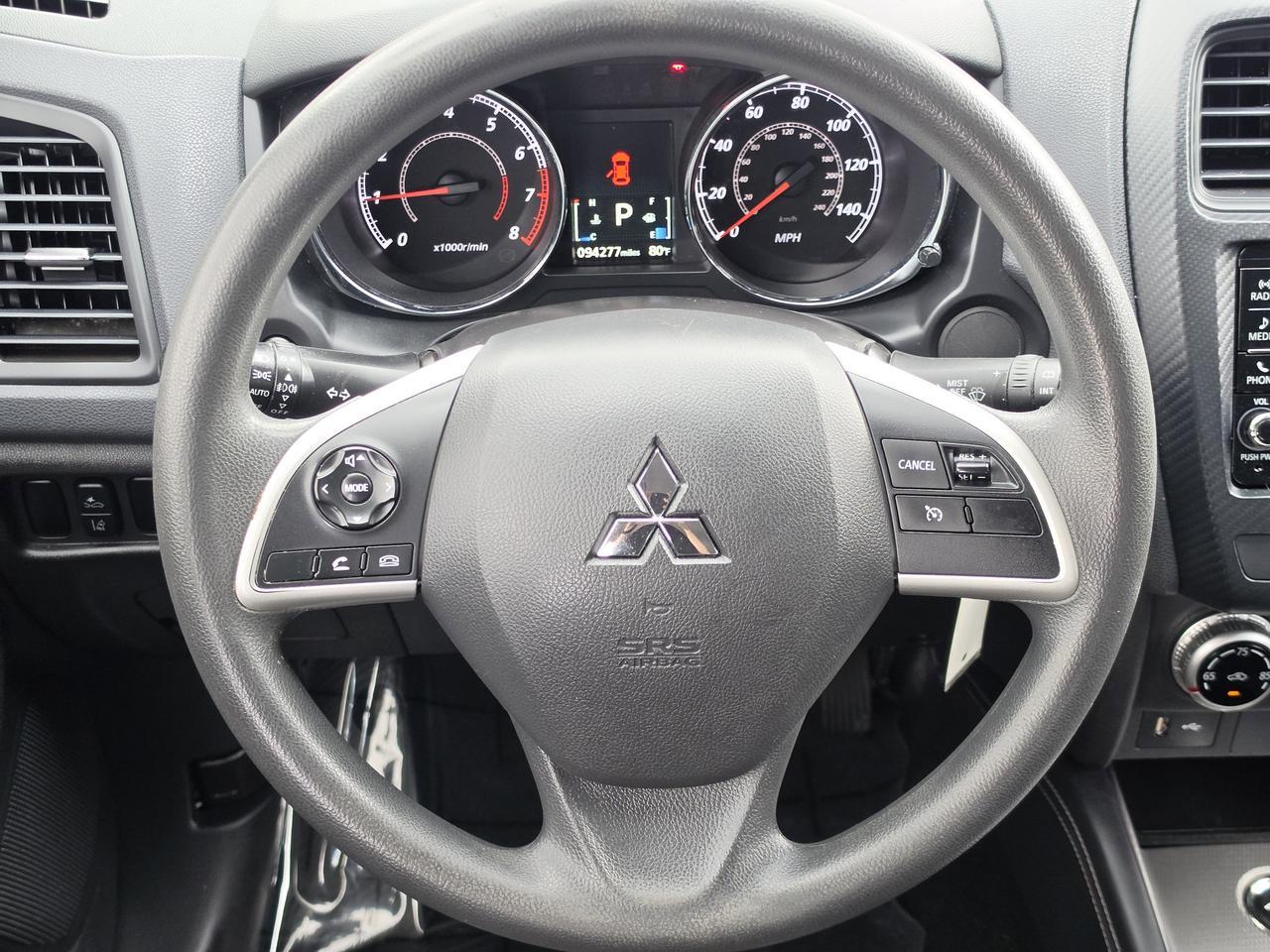 2022 Mitsubishi Outlander Sport ES Dalton GA