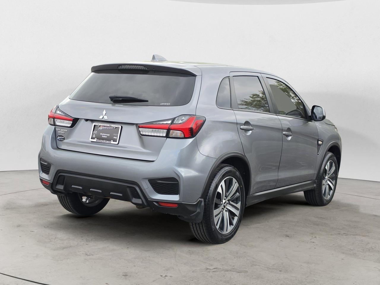 2022 Mitsubishi Outlander Sport ES
