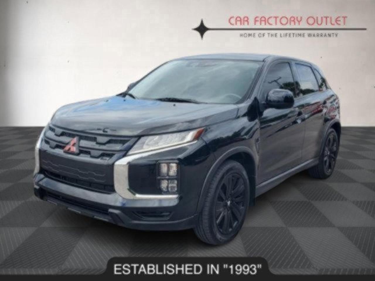 2022 Mitsubishi Outlander Sport ES Hollywood FL