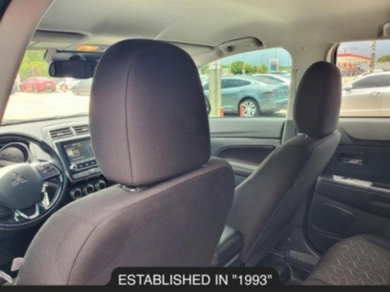 2022 Mitsubishi Outlander Sport ES Hollywood FL