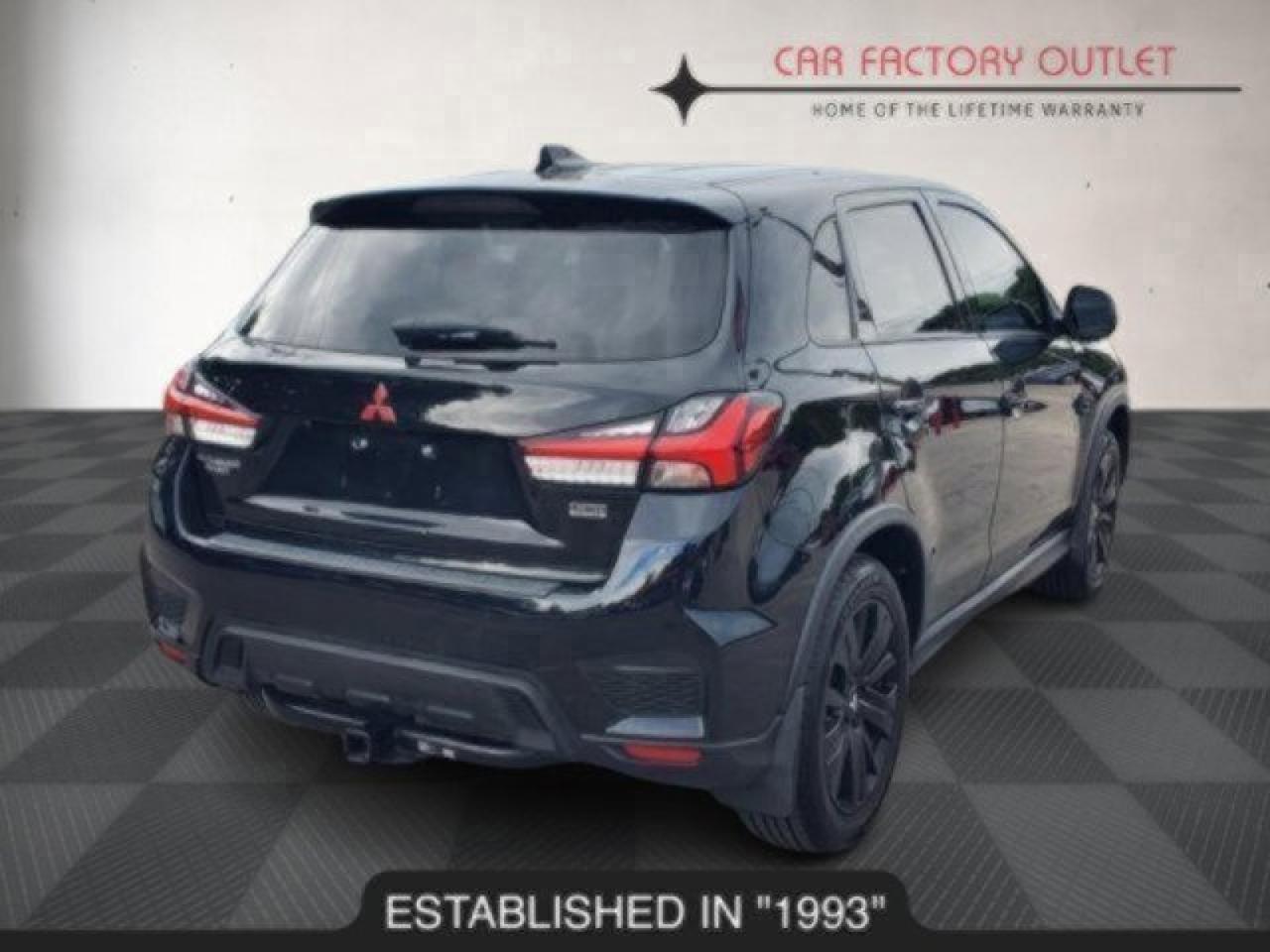 2022 Mitsubishi Outlander Sport ES Hollywood FL