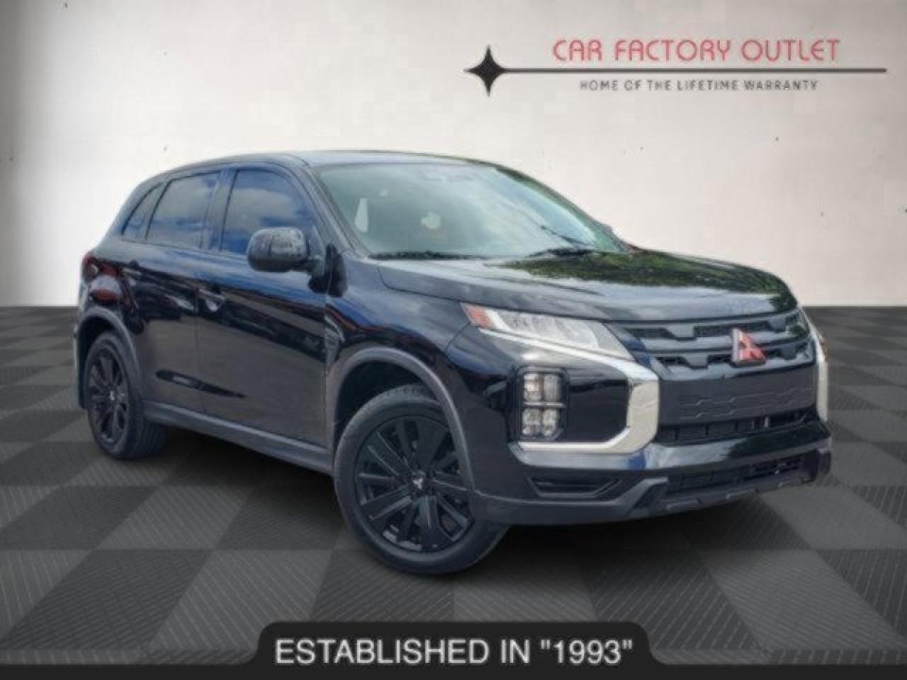 2022 Mitsubishi Outlander Sport ES Hollywood FL