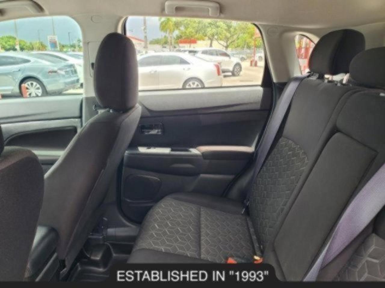 2022 Mitsubishi Outlander Sport ES Hollywood FL