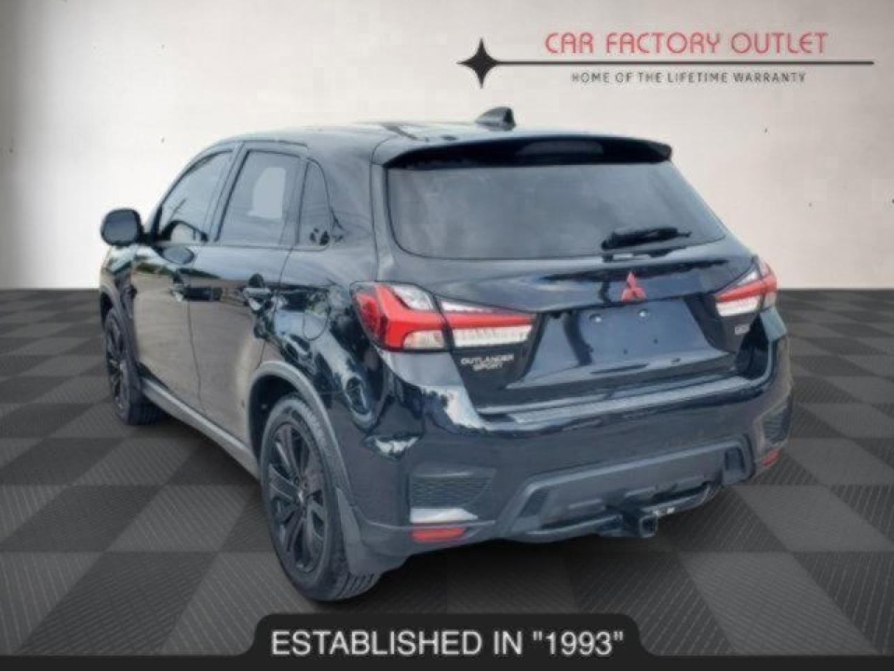 2022 Mitsubishi Outlander Sport ES Hollywood FL