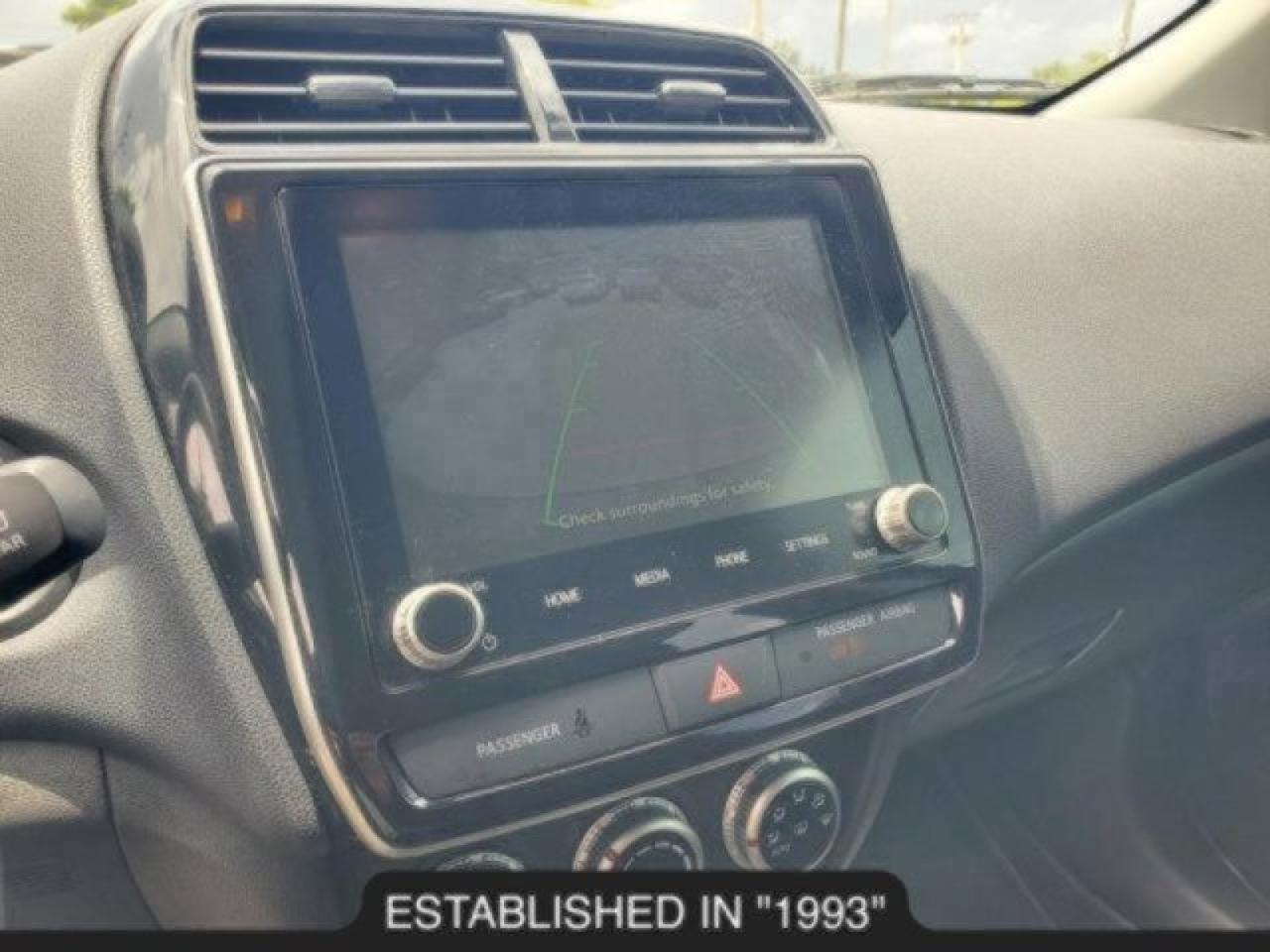 2022 Mitsubishi Outlander Sport ES Hollywood FL