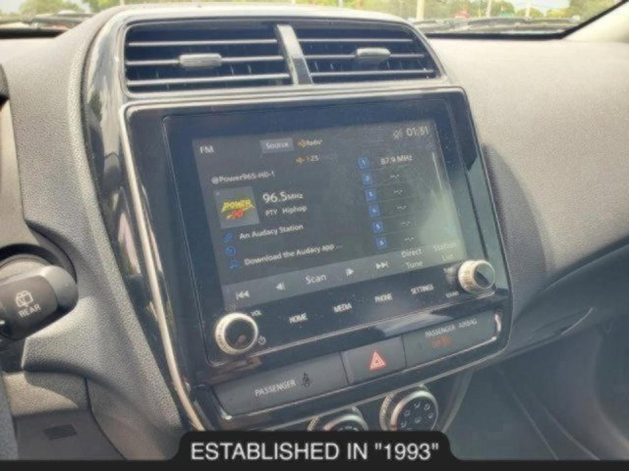 2022 Mitsubishi Outlander Sport ES Hollywood FL