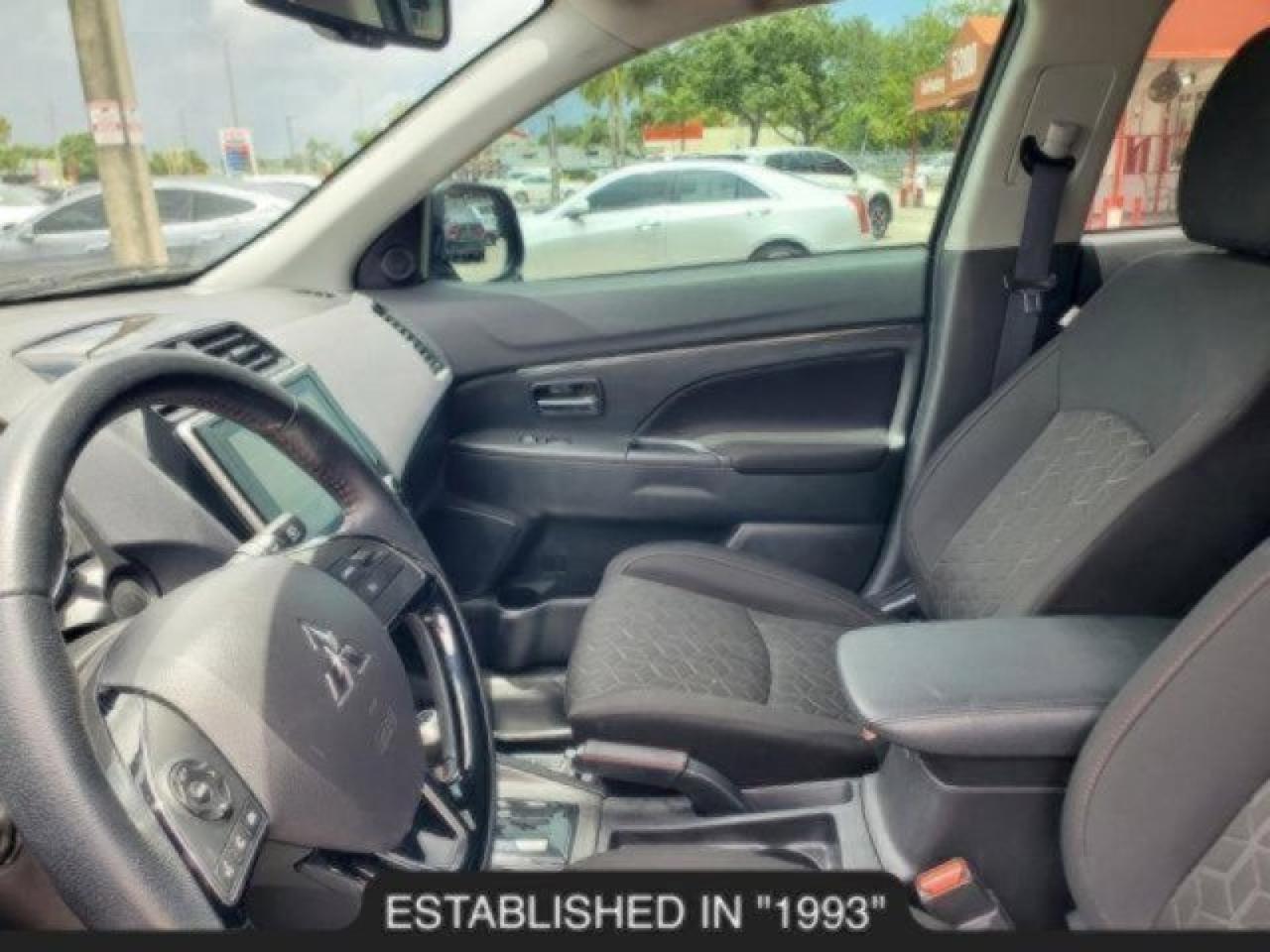 2022 Mitsubishi Outlander Sport ES Hollywood FL