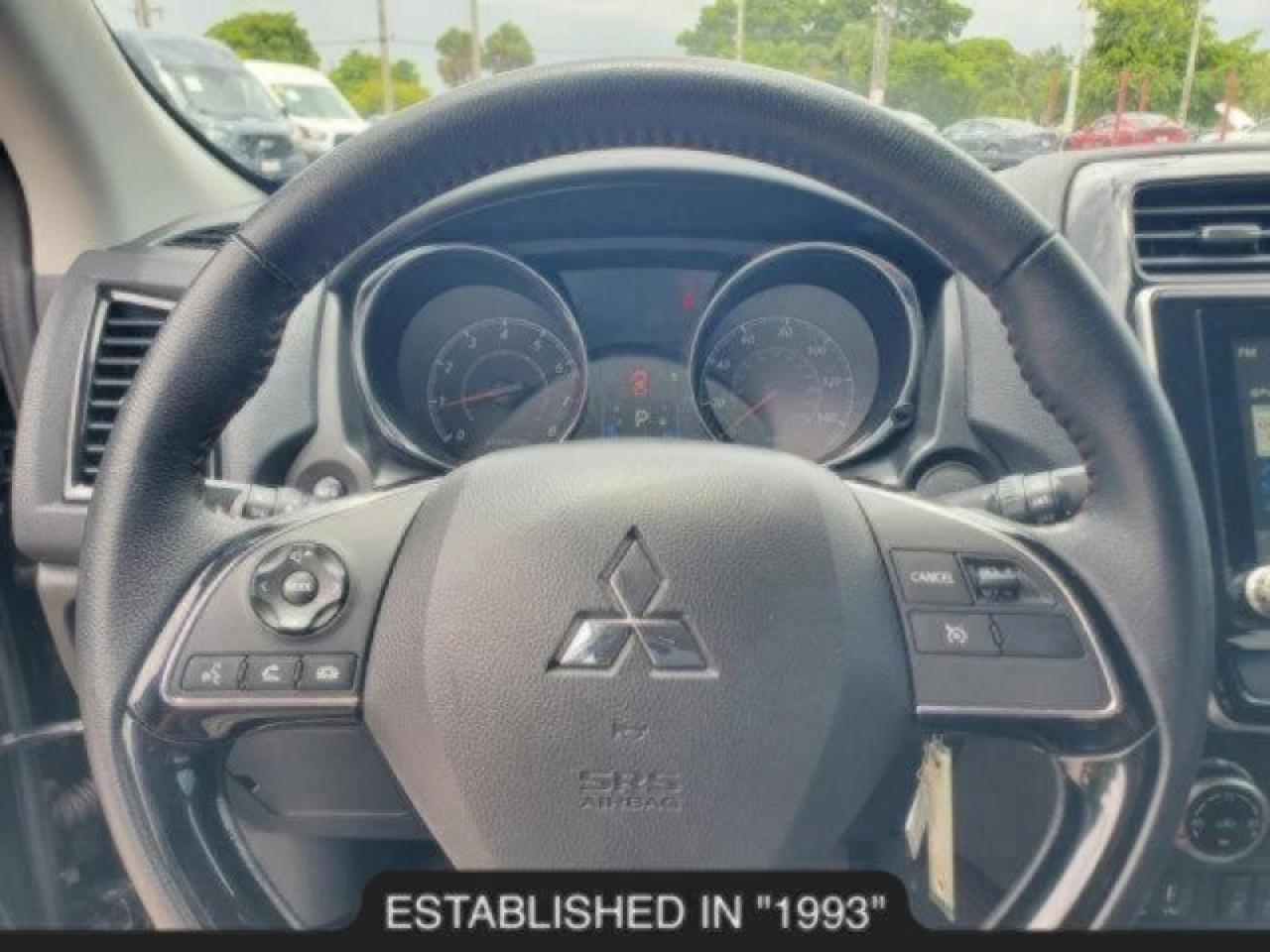 2022 Mitsubishi Outlander Sport ES Hollywood FL