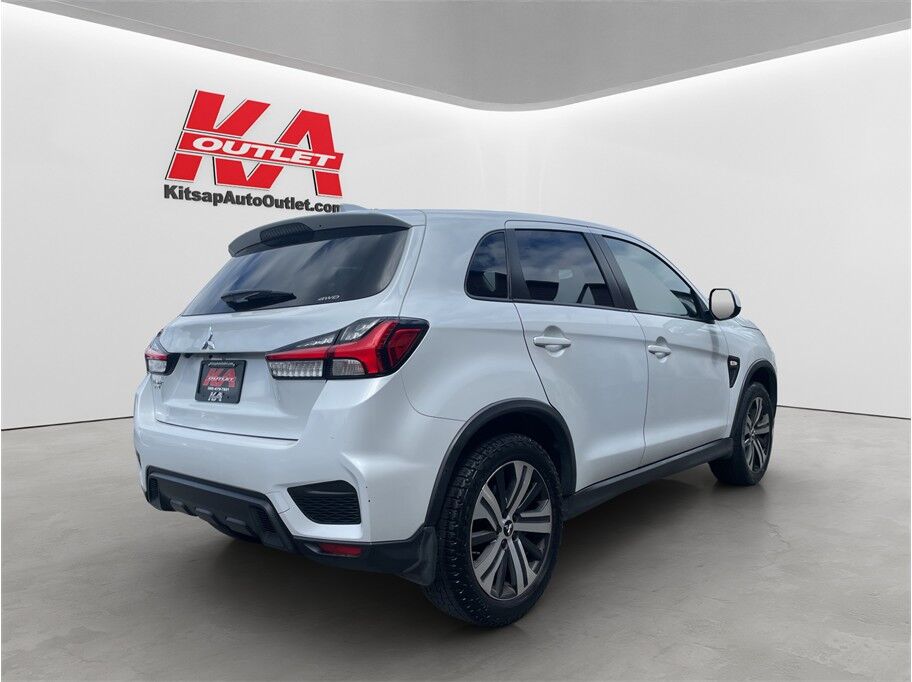 2022 Mitsubishi Outlander Sport ES Sport Utility 4D