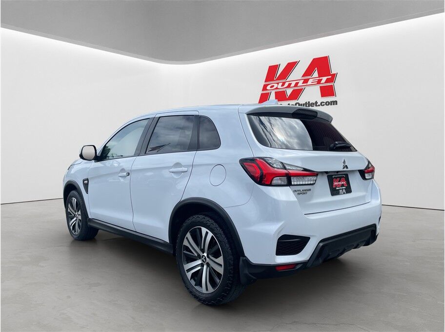 2022 Mitsubishi Outlander Sport ES Sport Utility 4D