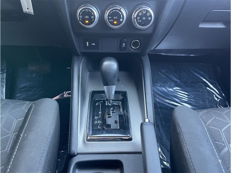 2022 Mitsubishi Outlander Sport ES Sport Utility 4D Port Orchard WA